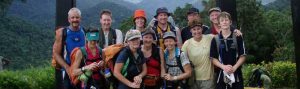 trekking group